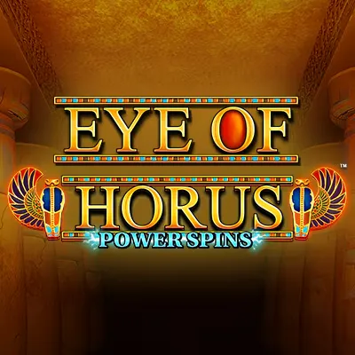 Eye of Horus Power Spins